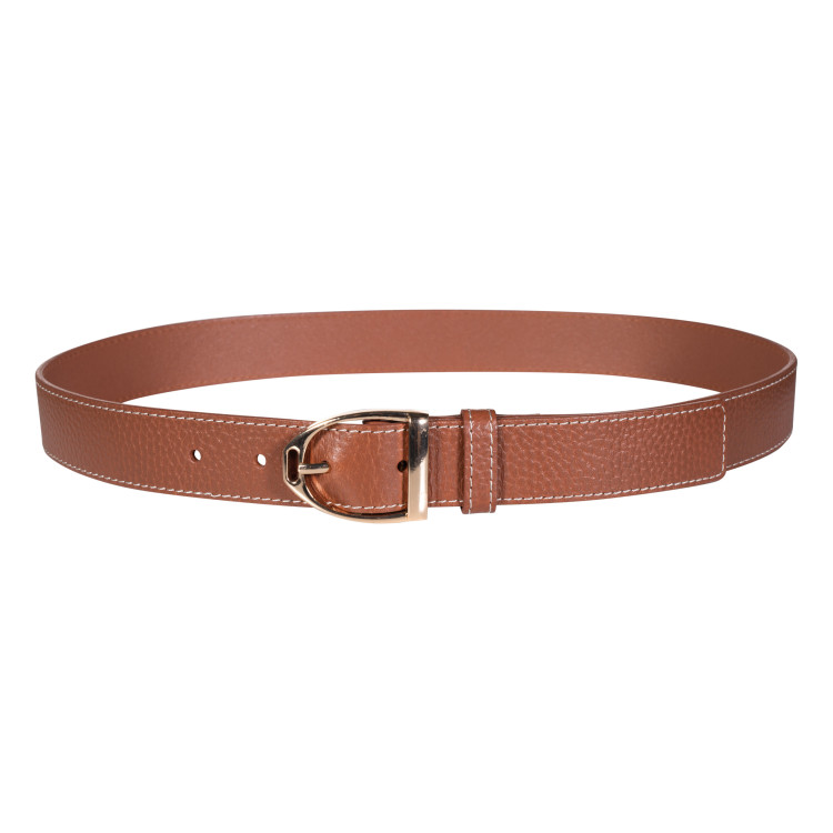 Cinturón de cuero Marrakesh HKM Cinturón de cuero Marrakesh HKM