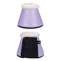 Campanas Comfort Premium Piel HKM Lavanda Violeta