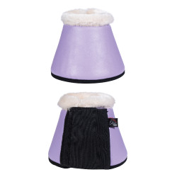 Campanas Comfort Premium Piel HKM Lavanda Violeta