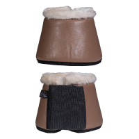 Campanas Comfort Premium Piel HKM Gris pardo Marr&amp;amp;amp;oacute;n