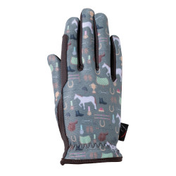 Guantes de invierno para niños Judy HKM