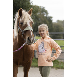 Sudadera con capucha Spirit HKM Albacoque Naranja