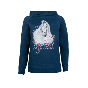 Sudadera con capucha Spirit HKM Sudadera con capucha Spirit HKM