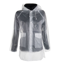 Impermeable transparente HKM Impermeable transparente HKM