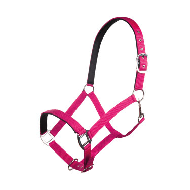 Cabezada Charming forro suave HKM Cabezada Charming forro suave HKM