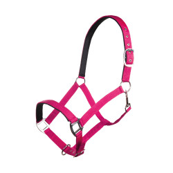 Cabezada Charming forro suave HKM