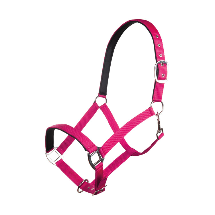Cabezada Charming forro suave HKM