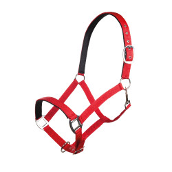 Cabezada Charming forro suave HKM Cabezada Charming forro suave HKM