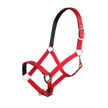 Cabezada Charming forro suave HKM Cabezada Charming forro suave HKM