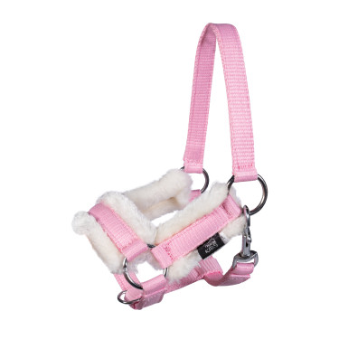 Cabezada y ramal Hobby Horsing HKM Cabezada y ramal Hobby Horsing HKM