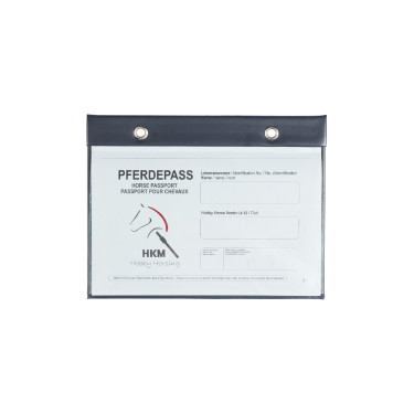Pasaporte caballo Hobby Horsing HKM Pasaporte caballo Hobby Horsing HKM