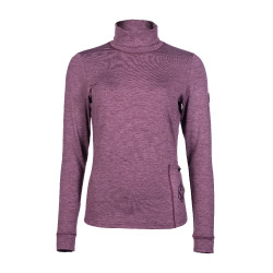Camiseta de manga larga con cuello alto Arctic Bay HKM