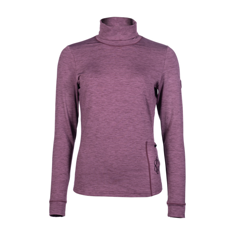 Camiseta de manga larga con cuello alto Arctic Bay HKM