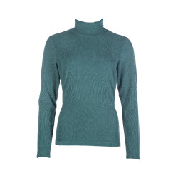 Camiseta de manga larga con cuello alto Marrakesh HKM