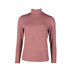 Camiseta de manga larga con cuello alto Ruby HKM