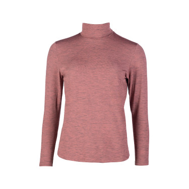 Camiseta de manga larga con cuello alto Ruby HKM