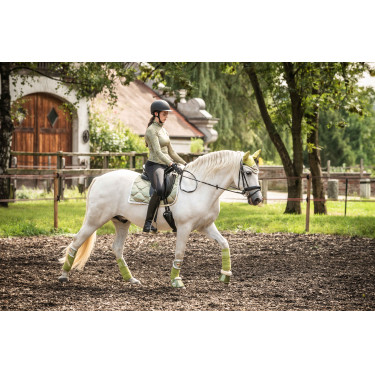 Alfombra Edinburgh HKM Pistacho Verde