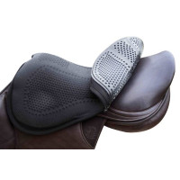 Cubreasiento gel Acavallo Negro