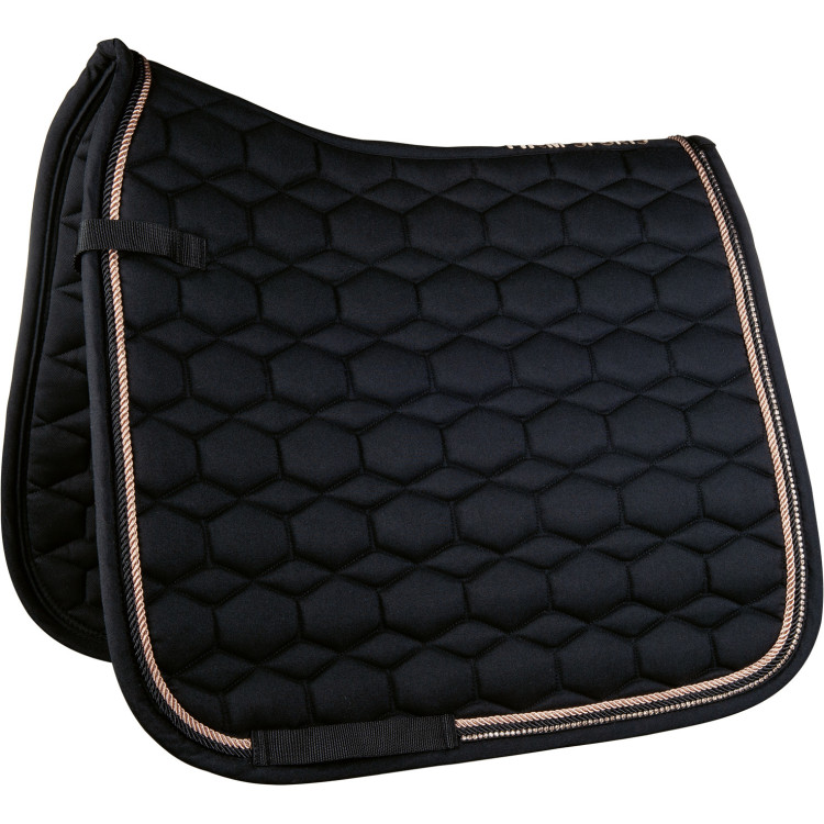 Alfombra Rosegold Glamour Style HKM