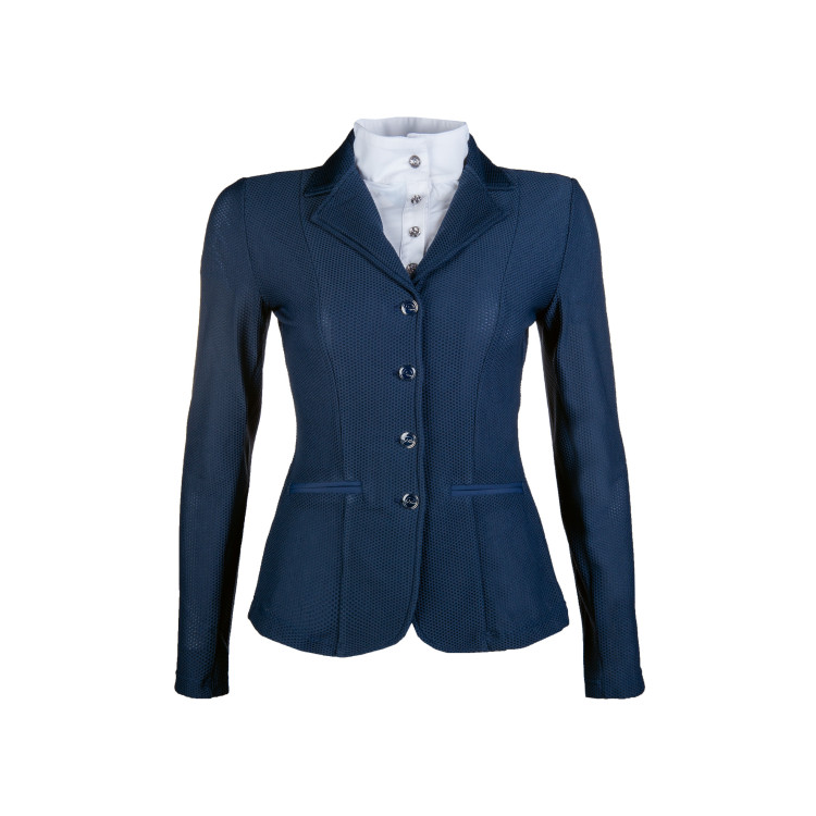 Chaqueta de concurso Mesh Linda HKM