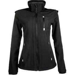 Chaqueta softshell deportiva HKM para mujer y niña Chaqueta softshell deportiva HKM para mujer y niña