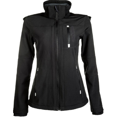 Chaqueta softshell deportiva HKM para mujer y niña Chaqueta softshell deportiva HKM para mujer y niña