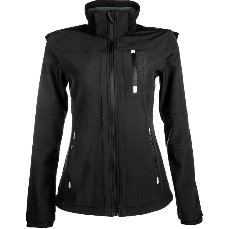 Chaqueta softshell deportiva HKM para mujer y niña Chaqueta softshell deportiva HKM para mujer y niña