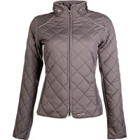 Plumífero Melody HKM Castaño Marrón