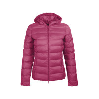 Plumífero Lena HKM Arándano Rosa Plumífero Lena HKM Arándano Rosa
