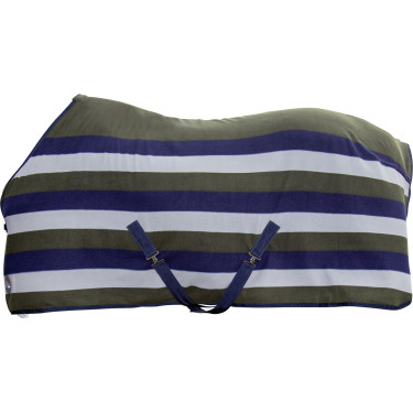 Manta secante Professional HKM Azul oscuro / gris piedra / verde oliva Motifs Manta secante Professional HKM Azul oscuro / gris piedra / verde oliva Motifs