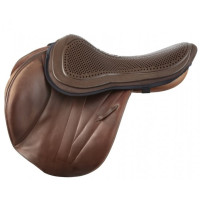 Cubreasiento gel out Acavallo Castaño