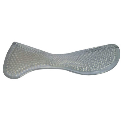 Salvadorso gel elevación delantera Transparente