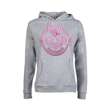 Sudadera con capucha Wild West HKM Sudadera con capucha Wild West HKM