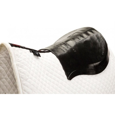 Semi salvadorso parte trasera en gel Acavallo Negro