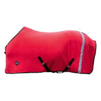 Manta secante Reflection HKM Roja Rojo Manta secante Reflection HKM Roja Rojo