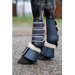 Campanas Rosegold Glamour Style HKM Campanas Rosegold Glamour Style HKM