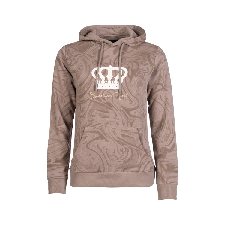 Sudadera con capucha Lavender Bay HKM