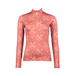 Camiseta técnica Edinburgh HKM de manga larga