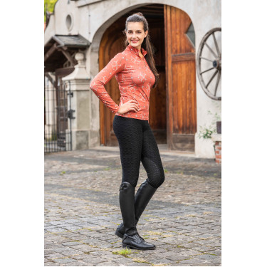 Camiseta técnica Edinburgh HKM de manga larga Camiseta técnica Edinburgh HKM de manga larga