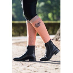 Calcetines Savona Style HKM Albacoque Naranja Calcetines Savona Style HKM Albacoque Naranja