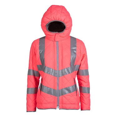 Chaqueta para mujer Reflective HKM Chaqueta para mujer Reflective HKM