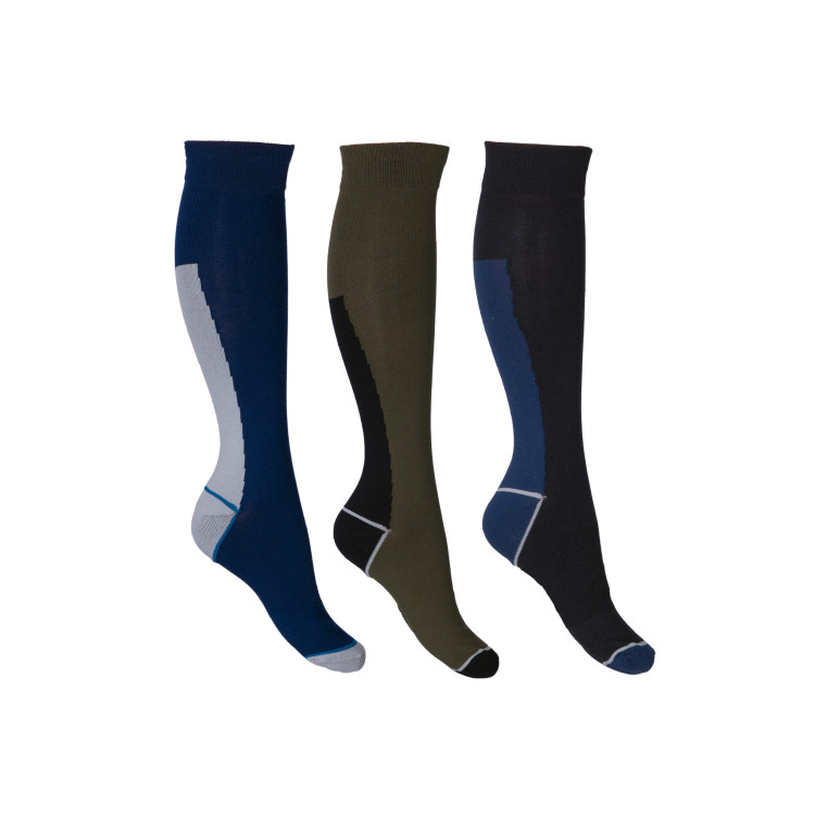 Calcetines de hombre Mateo HKM lote de 3 Calcetines de hombre Mateo HKM lote de 3