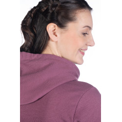 Sudadera con capucha Arctic Bay HKM Lila Azul