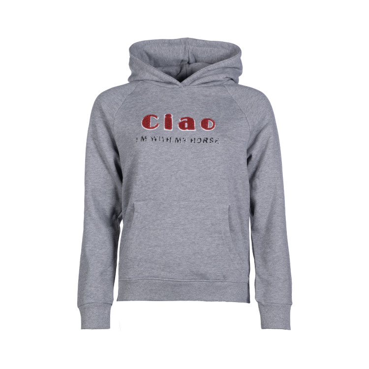 Sudadera con capucha Ruby HKM