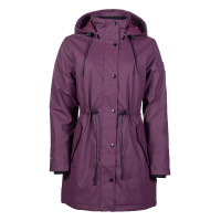 Waterdichte parka Dallas HKM Lila oscuro