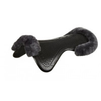 Salvadorso Just Gel con lana Acavallo Negro / Gris