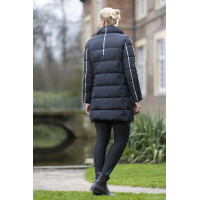 Abrigo acolchado largo 2 en 1 Dakota HKM Caqui Kaki Abrigo acolchado largo 2 en 1 Dakota HKM Caqui Kaki