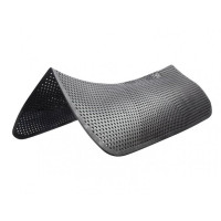 Mantilla antideslizante Acavallo Negro