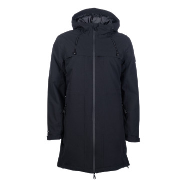 Chaqueta larga impermeable Hillary HKM