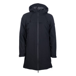 Chaqueta larga impermeable Hillary HKM